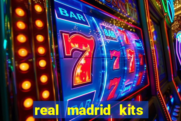 real madrid kits dls classic